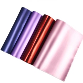 30cmx135cm Roll Matte Metallic Tpu Surface Faux Leather Leatherette Fabric Synthetic Leather for  Making Bag Shoes CraftsColor: XHT-8543-3