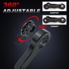 Xitomer 0.2-1.2'' Adjustable Lowering Link, Fit for TTR230 2005-2024, Suspension