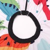 YIYIWANG Kids Haircut Cape Dinosaur Hairdressing Cape with Adjustable Neckline