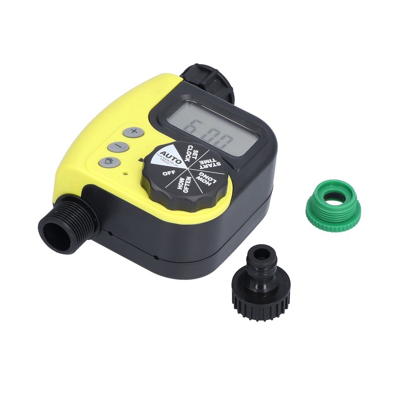 Hose Watering Timer Aquaculture Single Outlet Hose Automatic Watering Timer