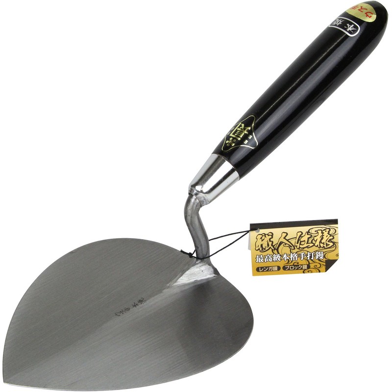 Kincho Brick Trowel Thin #3 Width 5.5 x Length 6.3