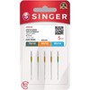 Singer N2045S91114M503 Jersey Needles