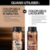 Color Gels Lacquers 5.64 Red Orange 5RO Redken 60ML