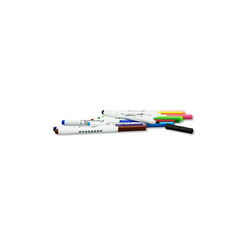 Malinos 300005 drawing magic, 12 pens