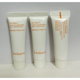 Sulwhasoo (New)Sulwhasoo UV Daily Tone Up Sunscreen  SPF50+ PA++++ Multi - Protection 30ml