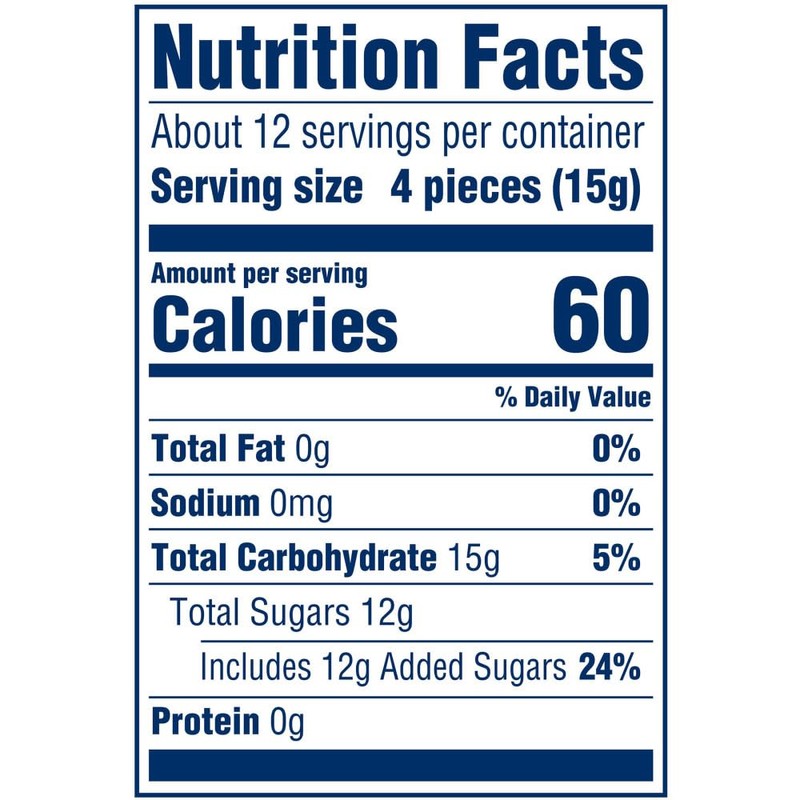 LIFE SAVERS 5 Flavors Hard Candy Bag, Hard Candy for