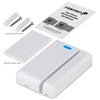 Fosmon WaveLink 51018HOM Add-On Door Contact Sensor Unit (No Receiver)
