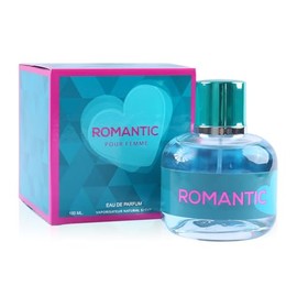 Romantic Spray Perfume - Eau De Parfum for Women - 3.4 fl.oz