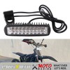 Funparts Headlight for Surron,Motorcycle Lengthen Headlight for Surron Sur ron