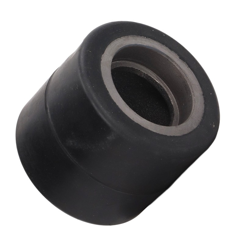 Truck Load Wheel 80 X 70mm Stainless Steel Rubber Scratch