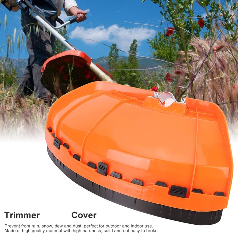 Kuuleyn Weed Eater Guard, Brush Cutter Guard Shield,Weed Eater Shield