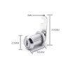 5 pcs Mailbox Lock Cam Lock,Security Cam Locks 30mm,File Cabinet