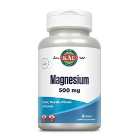 칼 마그네슘 500 mg 60 태블릿 Cal Magnesium 500 mg 60 Tablets