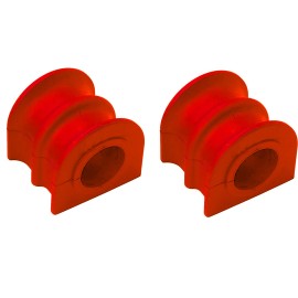 Suspension Dudes (2) Front Stabilizer Bar Bushing Kit Fits Jeep Grand Cherokee Commander K200159