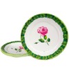 Caspari Sceaux Chic Dinner Plates - 96 Per Package