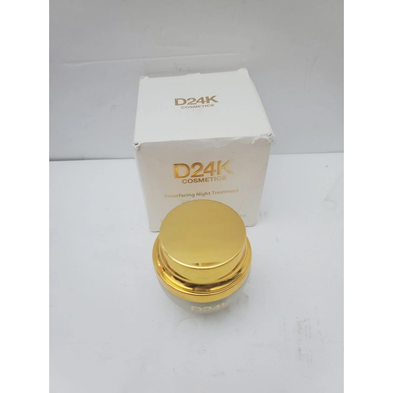 D24K COSMETICS Resurfacing Night Treatment D24K COSMETICS Full Size 1.7
