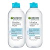 Agua Micelar Garnier Hidratante De 400 Ml Para Maquillaje Re
