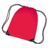 ShirtInStyle Cinch Bag - Gym Bag Gym Sack - Shoe