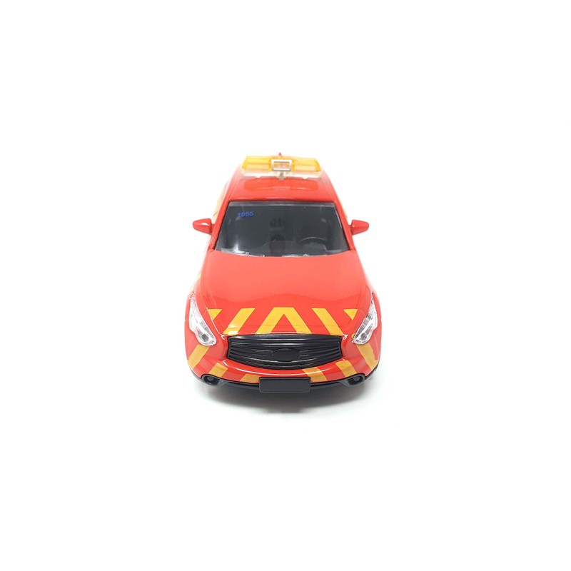 PLAYJOCS GT-1007 Fire Engine