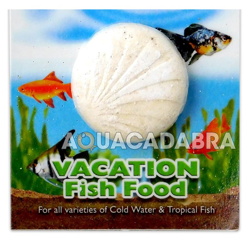  Supa Fish Food Vacation sgl