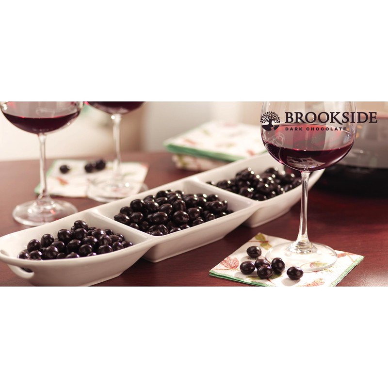 ブルックサイド ダークチョコレート小袋 2種アソート 計10袋