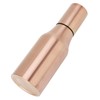 Oil Dispenser Bottle Stainless Steel Drip Proof Design Dustproof Cover