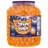 Utz 3 Pack - Utz Cheeseball Barrel, 28 oz. ✔✔🚛