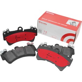 Brembo(ブレンボ) ブレーキパッド プレミアムセラミックパッド 快適性重視タイプ MAZDA アクセラ/アクセラスポーツ BM系 リア 品番:P49 049N P49 049N