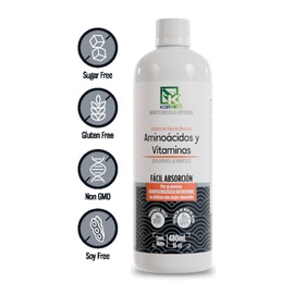 Suplemento con Nanotecnología Liposomal | Extracto de hoja de Olivo con Aminoácidos y Vitaminas | Nanonutrition by Kemed es la opción ideal para que los nutrientes se queden en tu cuerpo y se absorban cuando los necesites. | Obtén beneficios sin igual co