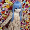 munimuni Edison Wig [Sky] Straight/Long