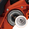 Mtanlo 3/8"-7T Clutch Drum E-clip Kit 99944400395 For Echo Chainsaw