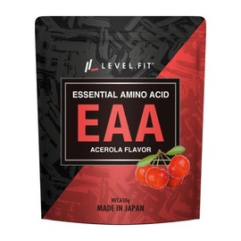 1 Level Fit EAA Cherry Flavor 630g / 레벨핏 EAA 체리맛 630g 1개
