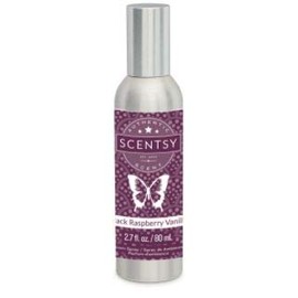 Scentsy Room Spray Black Raspberry Vanilla