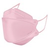 Elmore Skin Mask Flower Pink 24pcs