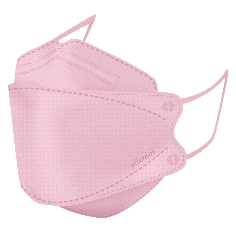 Elmore Skin Mask Flower Pink 24pcs