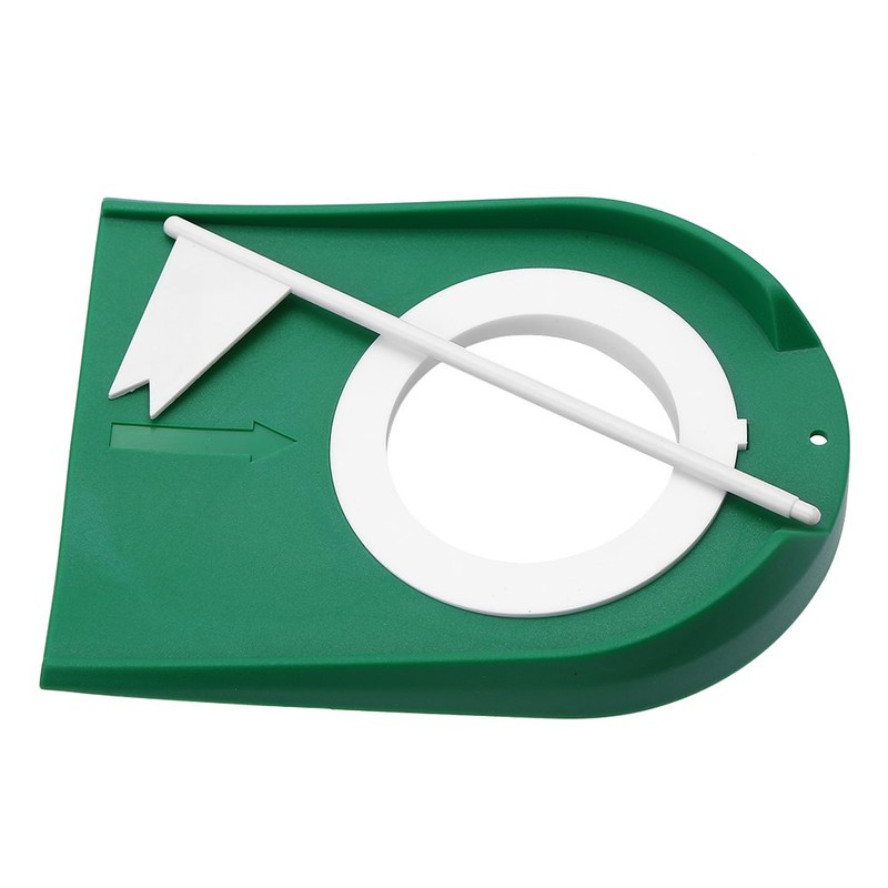 Putting Cup, Plastic Practice Aids for Indoor and Outdoor Putting