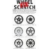Bolígrafo para quitar arañazos de coche Wheel Scratch Fix Kit