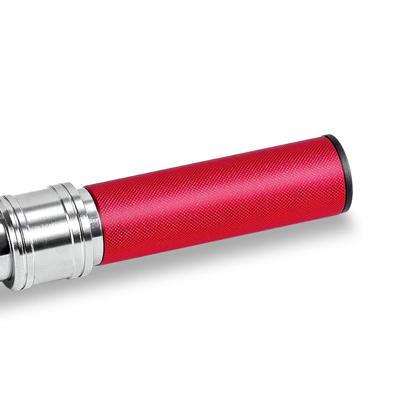 Powerbuilt Micrometer Torque Wrench, 1/2 Inch Drive, Dual Scale, Working