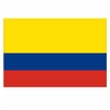 Colombia Large Flag 90 x 150 cm - one size
