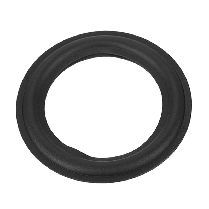 Rubber Speaker Edge Surround DIY Speaker Kit 5"/4" Speaker Surround