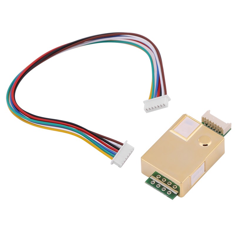Mh Z19 Infrared CO2 Sensor For Carbon Dioxide Indoor Air