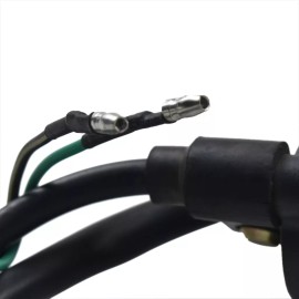 Unbranded Ignition Coil CDI Spark Plug Rectifier Apollo 50 70 90 110cc 125 ATV Dirt Bike