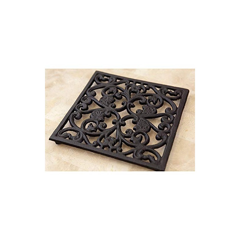 Akizuki Trade Covent Iron Trivet