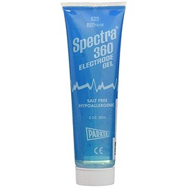 Spectra 12-02 Parker Laboratories 360 Electrode Gel, 2 oz. Tube