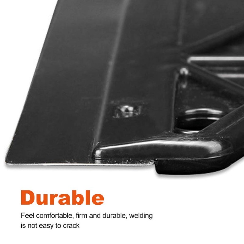 Paint Trim Guard, 11.4inch Multi-Purpose Straight Edge Tool Paint Wallpaper