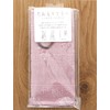 Olim CU-802 Taoru Mini Series Scarf, Light Crimson, 12.6 x