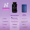 Resveratrol 180 Cáps