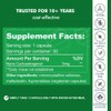CAW Nano Cycloastragenol 98% 5mg 30capsules | Anti-Aging Telomere Plus