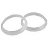 Plumb Pak PP25535-20 Beveled Slip Joint Washer, 1-1/4 in, Polyethylene, 1-1/4"
