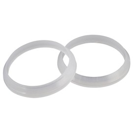 Plumb Pak PP25535-20 Beveled Slip Joint Washer, 1-1/4 in, Polyethylene, 1-1/4"